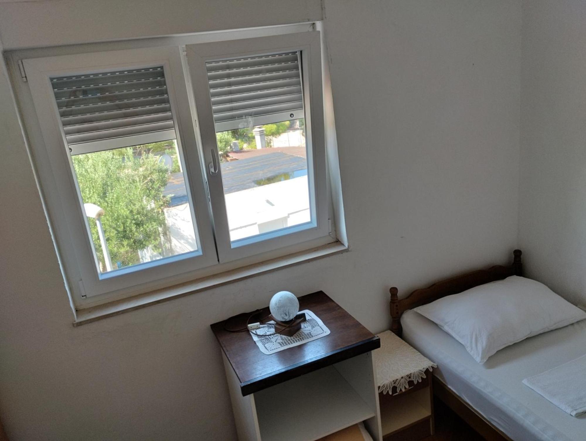 Braco Apartments By The Sea With A Sea View Zaboric Exteriör bild