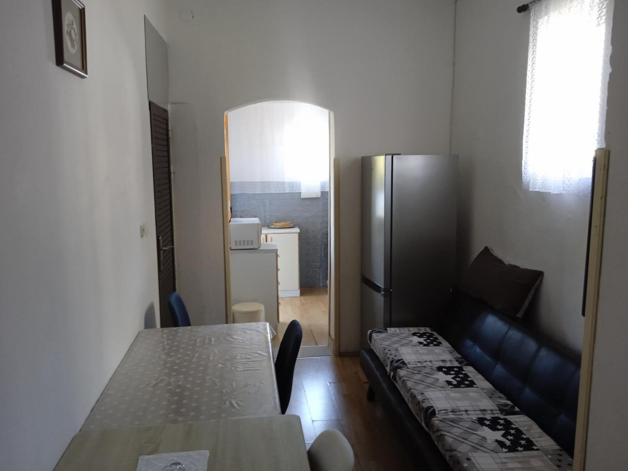 Braco Apartments By The Sea With A Sea View Zaboric Exteriör bild