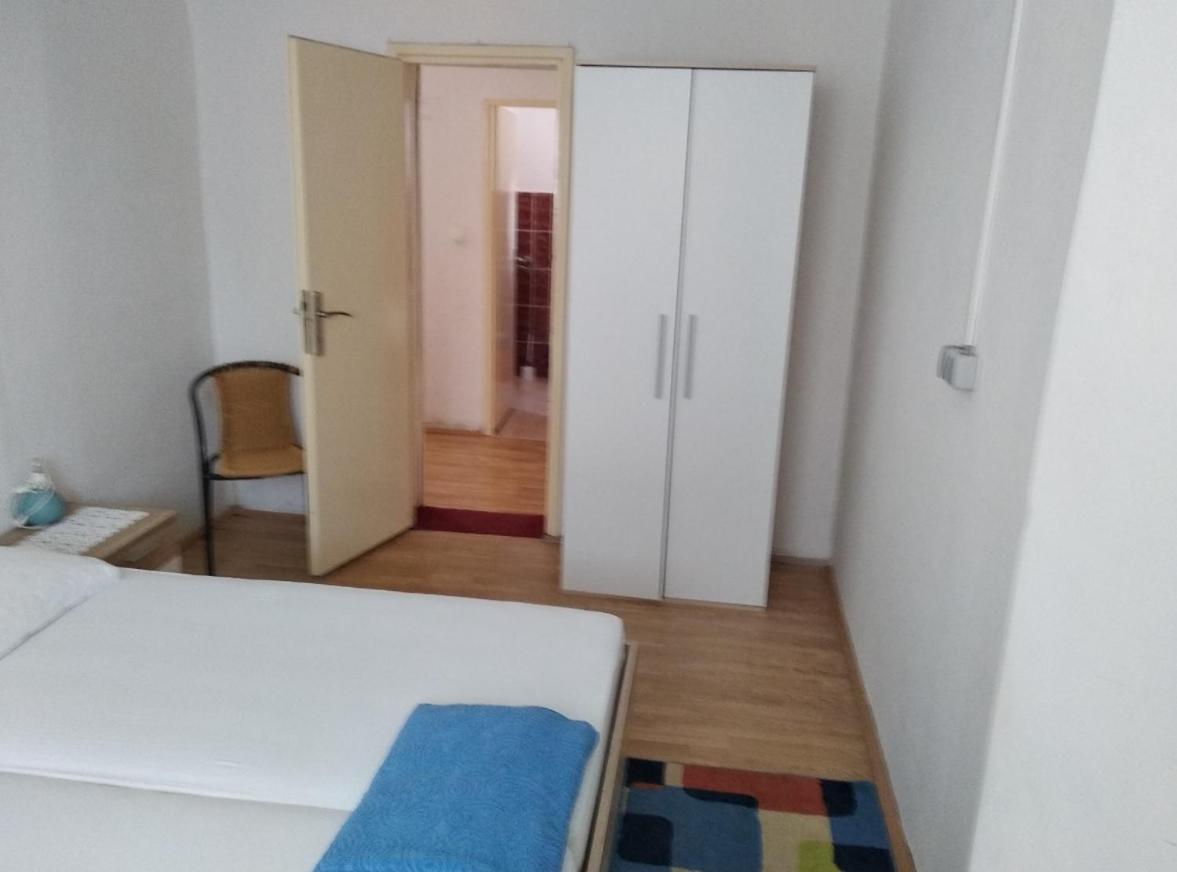 Braco Apartments By The Sea With A Sea View Zaboric Exteriör bild